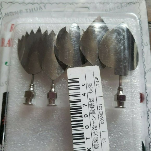 10pcs/Set 3D Gelatin - Jelly Art Décor Tools - Picture 3 of 5